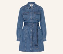 Jeanskleid