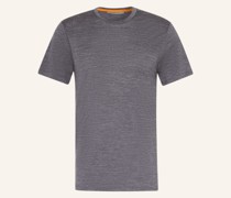 T-Shirt SPHERE II mit Merinowolle