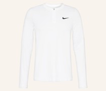 Longsleeve COURT DRI-FIT ADVANTAGE aus Mesh