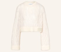 Cropped-Pullover