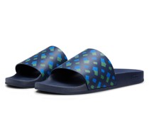 Sandale BAY_IT_SLID_MN - BLAU