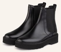Chelsea-Boots - SCHWARZ