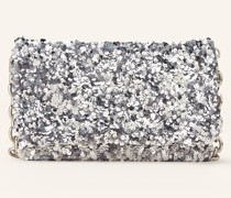 Pouch mit Pailletten
