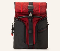 ALPHA BRAVO Rucksack LOGISTICS mit Laptop-Fach