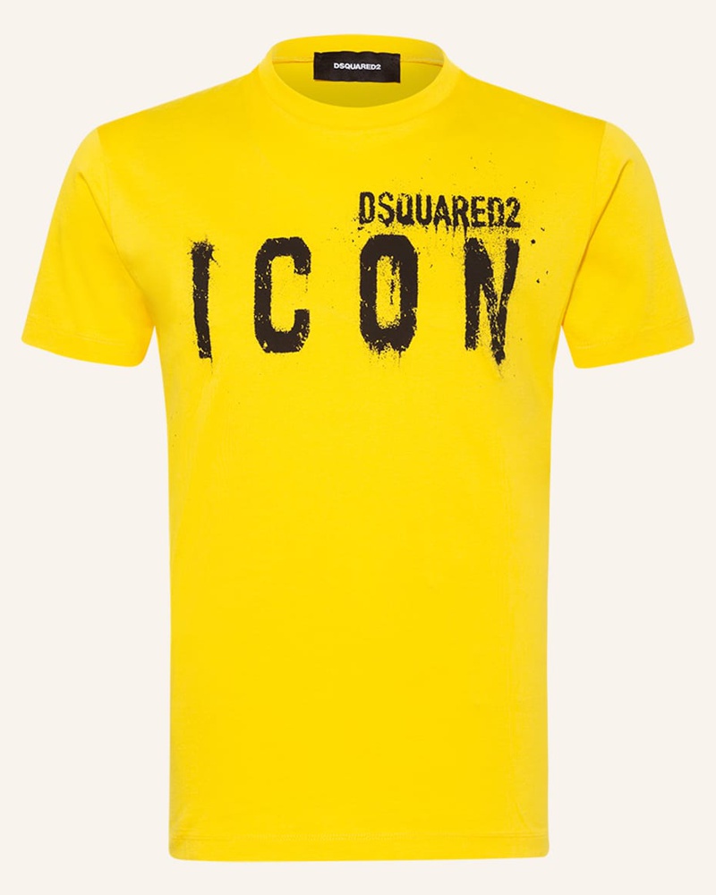 icon shirt dsquared2