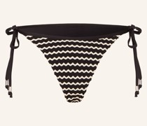 Triangel-Bikini-Hose MESH EFFECT