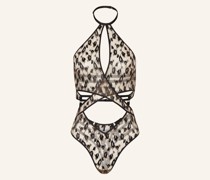 String-Body ABSOLUTELY WILD mit Cut-outs und