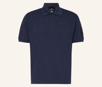 Piqué-Poloshirt