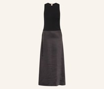 Kleid FLAURELIA im Materialmix