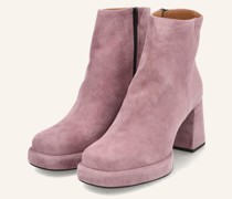 Plateau-Stiefeletten - ALTROSA
