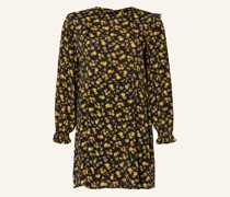 Kleid mit Rüschen