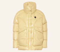 Daunenjacke
