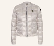 Daunenjacke
