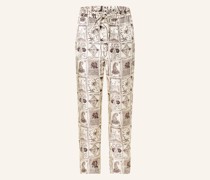Seiden-Chino JAIN Slim Fit
