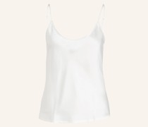 Schlaftop SILK aus Seide