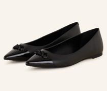 Ballerinas PARKER - SCHWARZ