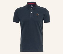 Piqué-Poloshirt Slim Fit