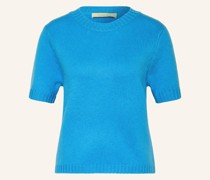 Strickshirt mit Cashmere