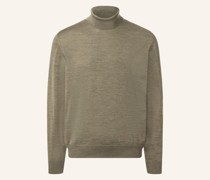 Rollkragenpullover