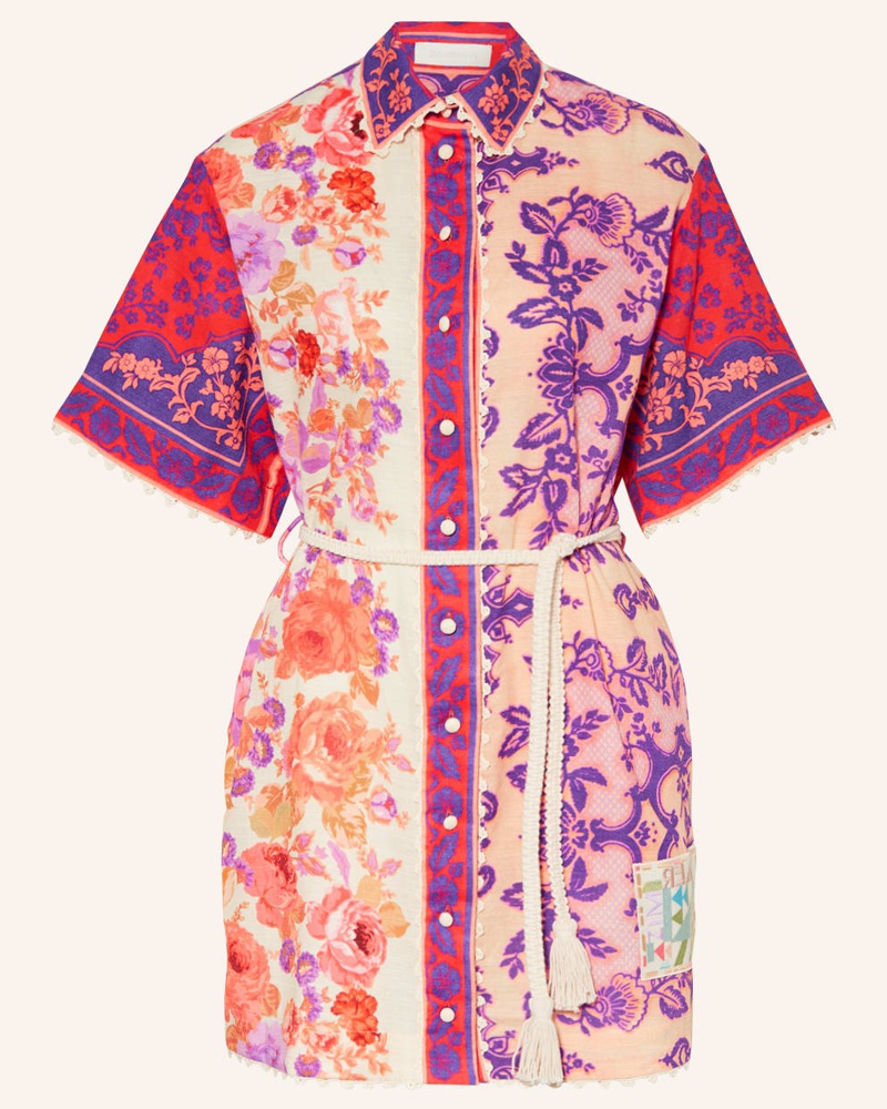 Zimmermann Damen Strandkleid RAIE