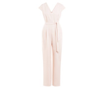 jumpsuit comma rosa