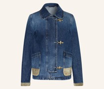 Jeansjacke