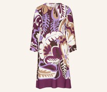 Kleid mit 3/4-Arm