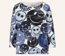 Shirt mit 3/4-Arm