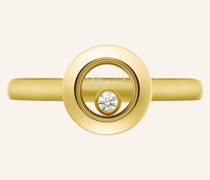 Ring HAPPY DIAMONDS ICONS Ring aus 18 Karat