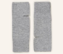 Cashmere-Stulpen