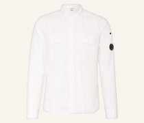 Leinenhemd Slim Fit