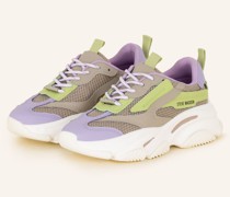 Sneaker POSSESSION - HELLLILA/ BEIGE