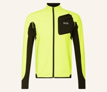 Laufjacke R3 PARTIAL GORE® WINDSTOPPER®