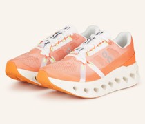 Laufschuhe CLOUDECLIPSE - ORANGE/ ECRU