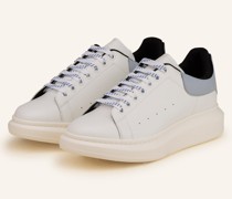 Sneaker - WEISS/ GRAU