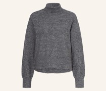 Rollkragenpullover NOLA mit Alpaka