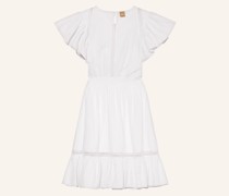 Kleid DESTINA mit Volants