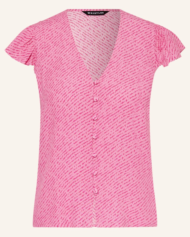 Whistles Damen Bluse