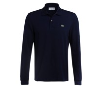 Poloshirt aus Piqué