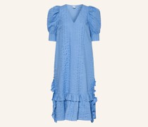 Kleid AILANI mit Volants