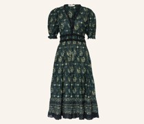 Kleid ELLI mit Rüschen