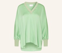Blusenshirt aus Seide