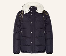 Daunenjacke ETIEVANT zum Wenden