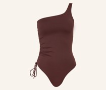 One-Shoulder-Badeanzug BODRUM
