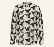 Seidenbluse