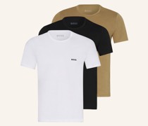 3er-Pack T-Shirts