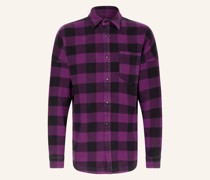 Oversized-Overshirt