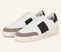 Sneaker - WEISS/ SCHWARZ