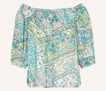 Blusenshirt FENJI