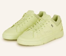 Sneaker THE ROGER CLUBHOUSE - NEONGELB